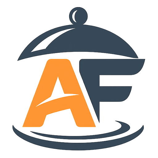 Amaze Food logo
